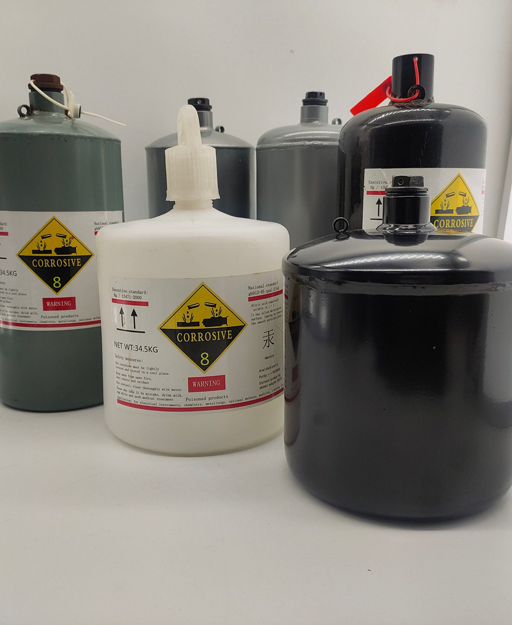 How to Safely Handle and Store Mercury Products
