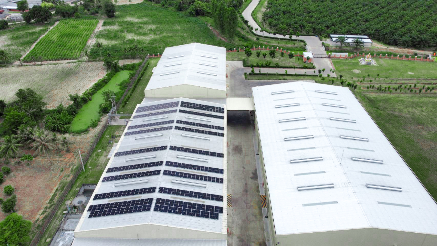 Sustainable chemical manufacturing